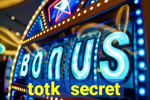 totk secret treasure under the great fish